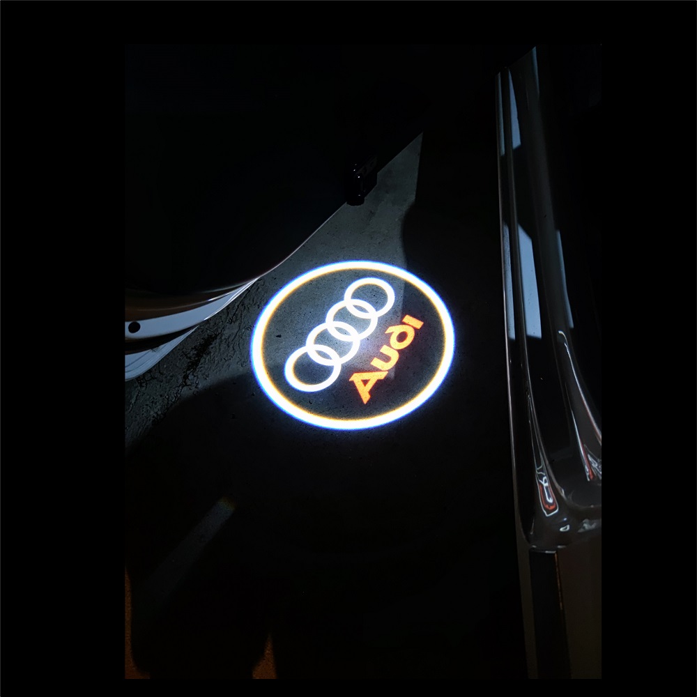 Logo projektor za vrata AUDI - Slika 2