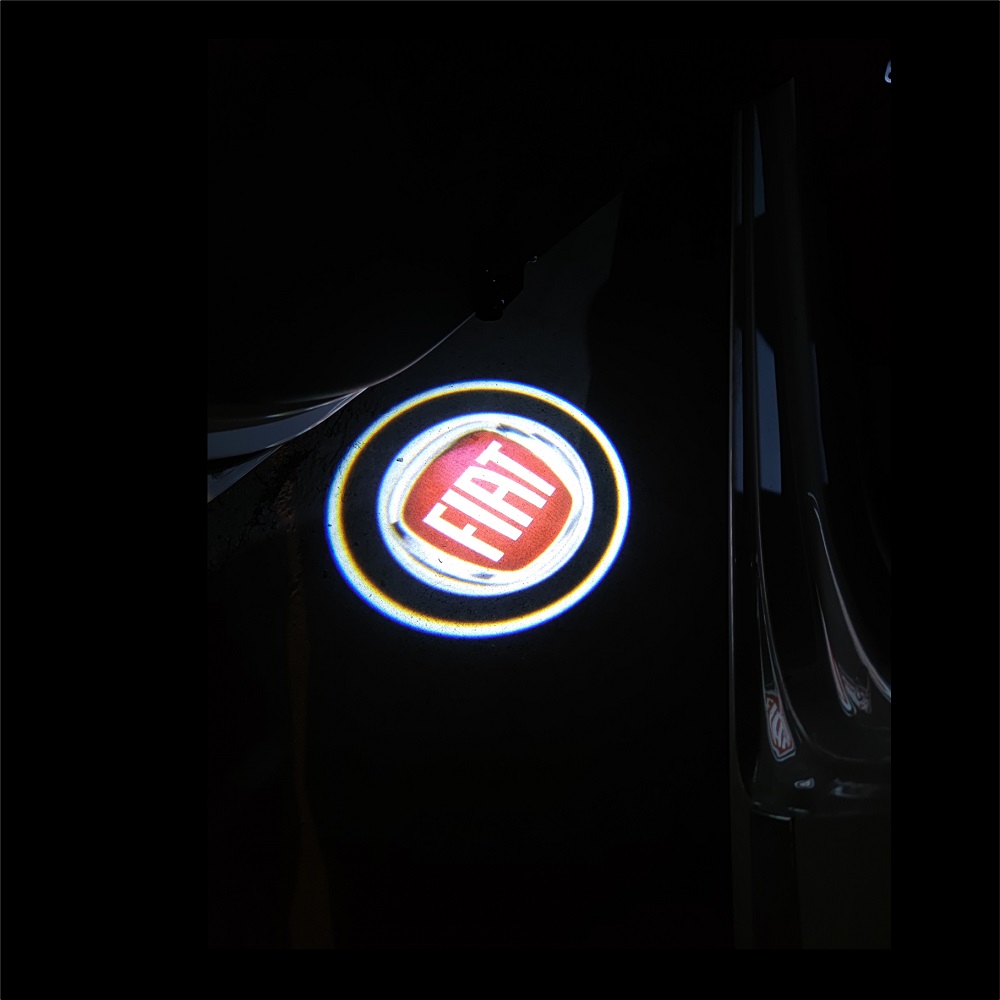 Logo projektor za vrata FIAT - Slika 2