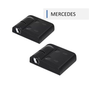 Logo projektor za vrata MERCEDES