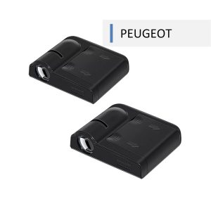 Logo projektor za vrata PEUGEOT