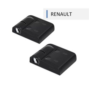 Logo projektor za vrata RENAULT