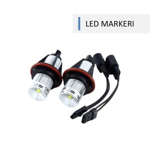 LED Markeri za angel eyes Bmw E39/E60 80W