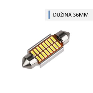 Sulfidna LED sijalica 36mm