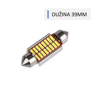 Sulfidna LED sijalica 39mm