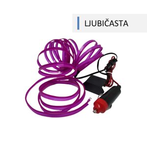 Led traka za ambijentalno osvetljenje LJUBIČASTA