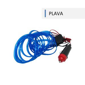 Led traka za ambijentalno osvetljenje PLAVA