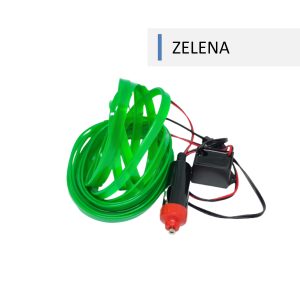 Led traka za ambijentalno osvetljenje ZELENA