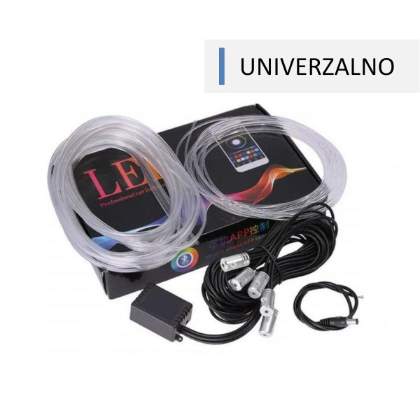 Led traka za entrerijer automobila