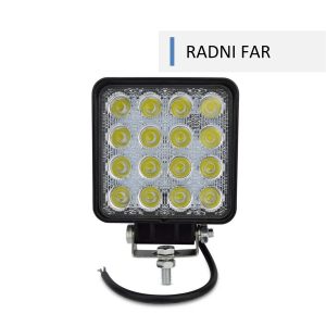 Radni LED far