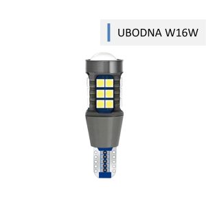 Ubodna LED sijalica w16w