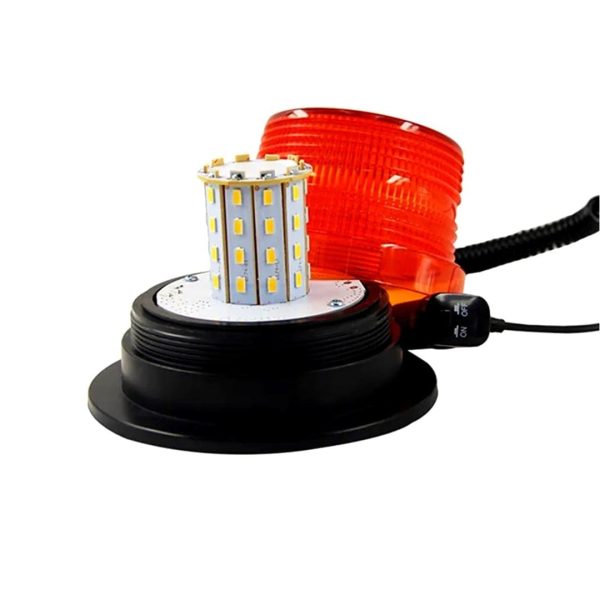 Rotaciona lampa LED  RL002 - Slika 2